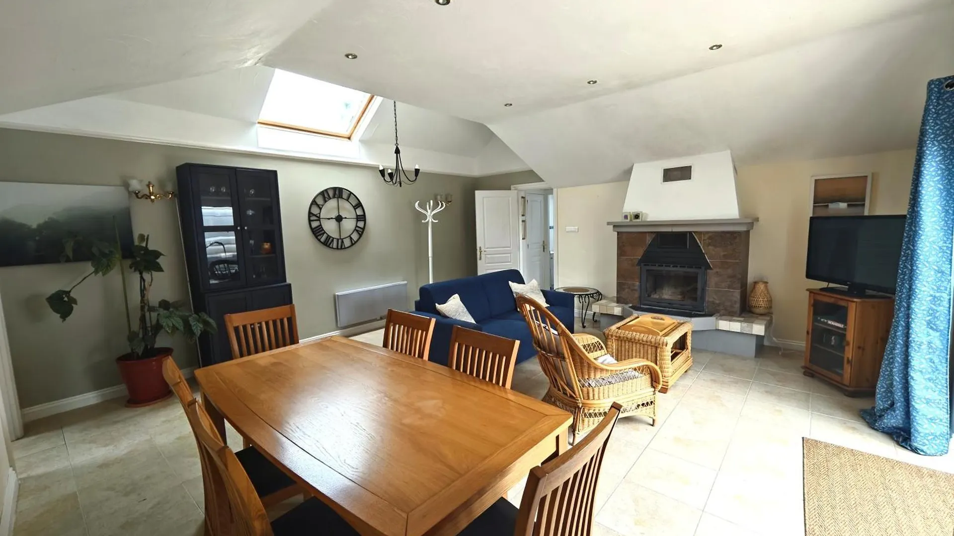 Vakantiehuis Charmante Petite Maison De Campagne Le Trehou